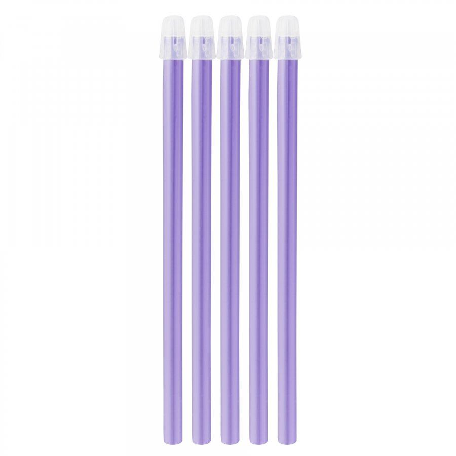 Saliva Ejectors Purple - 100