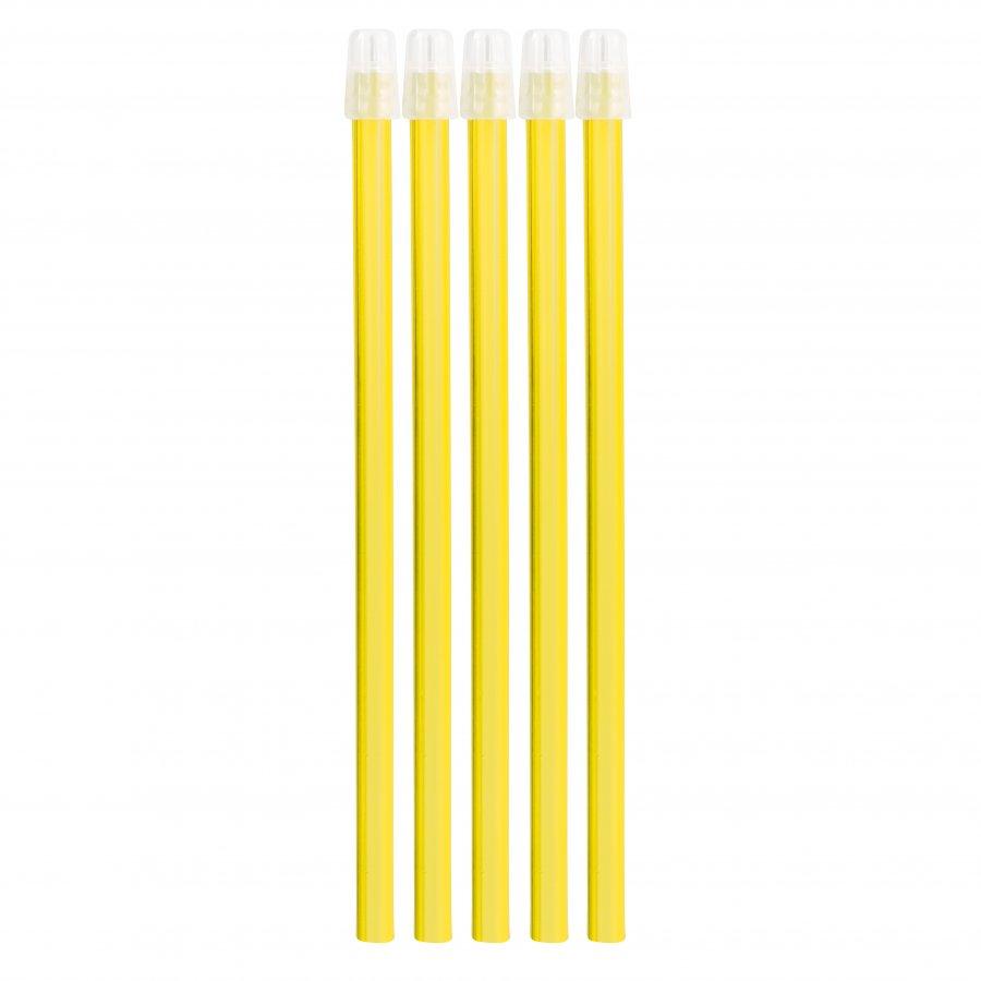 Saliva Ejectors Yellow - 100