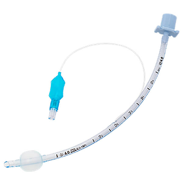 TRACHEAL TUBE CUFFED 4MM (AN021002) EACH