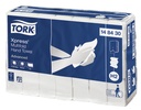 TORK ADVANCED H2 I/L SLIMLINE HAND TOWEL 24X21CM (148430) - 21 PACKS X 185 SHEETS