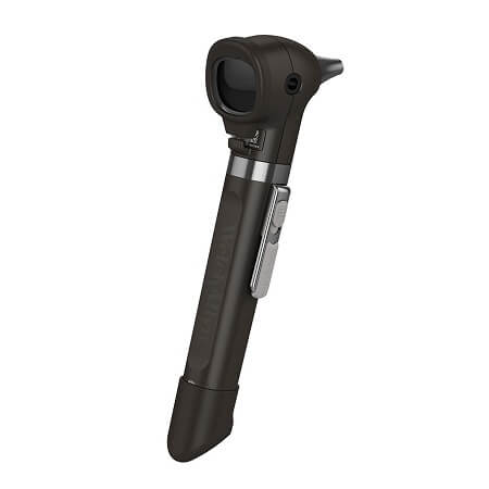 WELCH ALLYN POCKET LED OTOSCOPE 3 WATT WITH HANDLE ONYX COLOUR (22870-BLK)