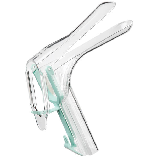 KLEENSPEC PREMIUM VAGINAL SPECULUM DISPOSABLE **MEDIUM** 59001 BOX-24