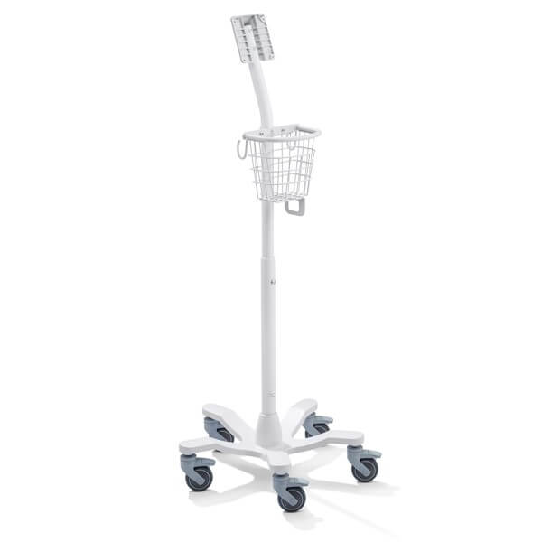 WELCH ALLYN CLASSIC MOBILE STAND FOR CONNEX SPOT MONITORS(7000-MS3)