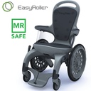 EASY ROLLER MRI/MR SAFE WHEELCHAIR NON METALIC NO METAL PARTS SWL 150KG