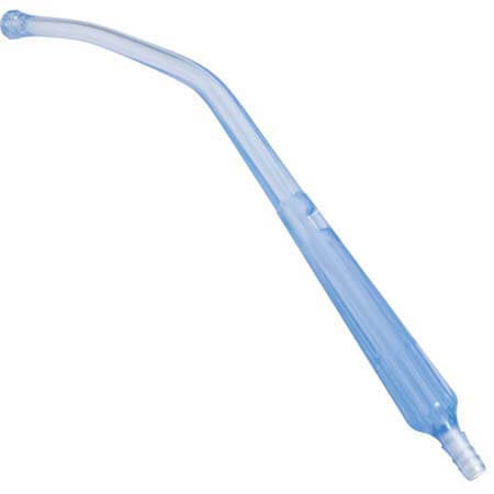 YANKAUER SUCTION TUBE/HANDLE NO VENT CROWN TIP *HEAD ONLY-NO TUBING*