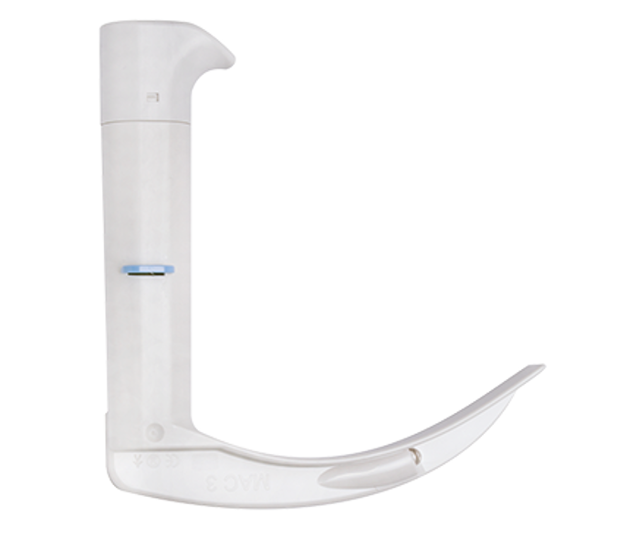 YEESCOPE MAC4 DISPOSABLE LARYNGOSCOPE (AN010001) - Box of 10