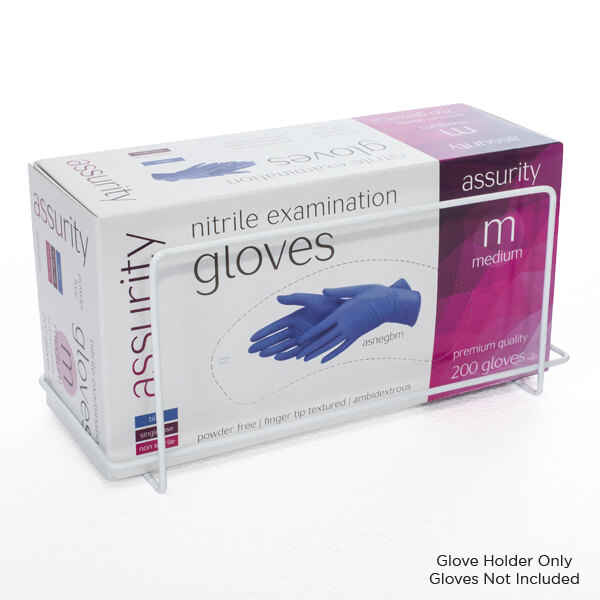 MEDISURE SINGLE BOX GLOVE DISPENSER