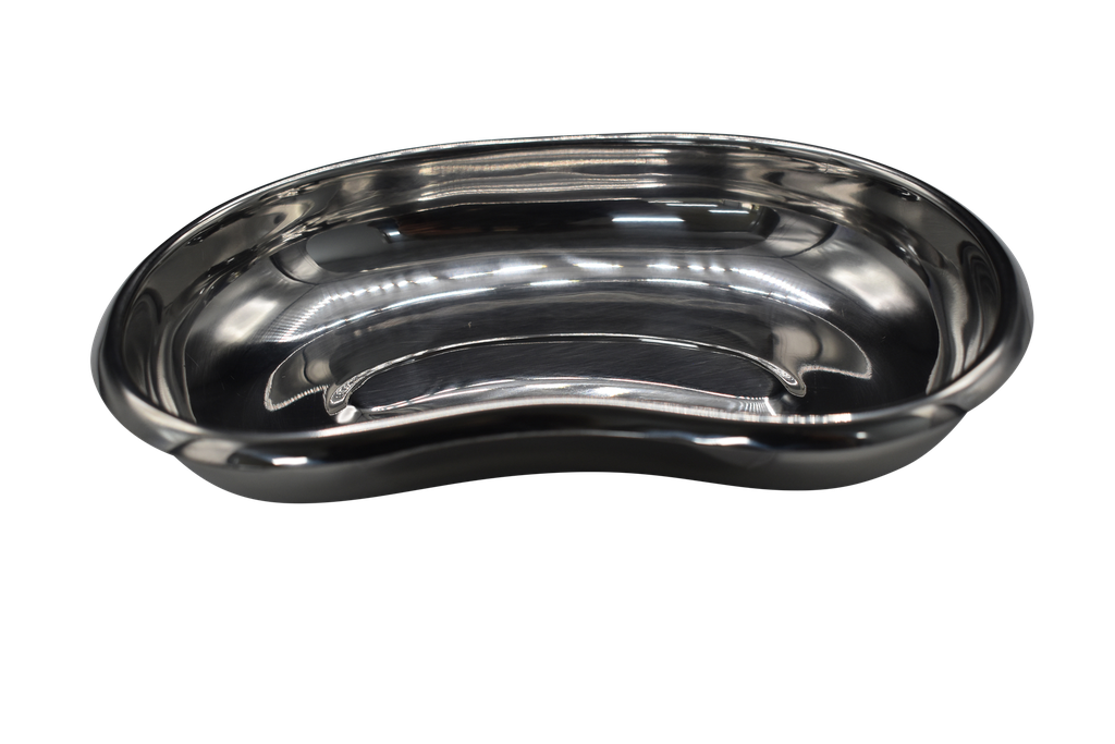 STAINLESS STEEL KIDNEY DISH 200MM EACH(A7409)
