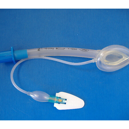 DISPOSABLE LARYNGEAL MASK AIRWAY (LMA) SIZE 2 AN030002