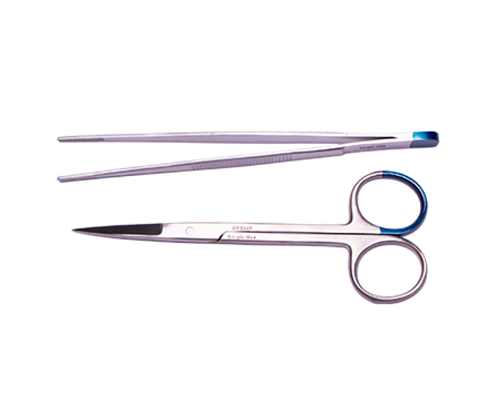 MULTIGATE STERILE SUTURE REMOVAL PACK 06-413