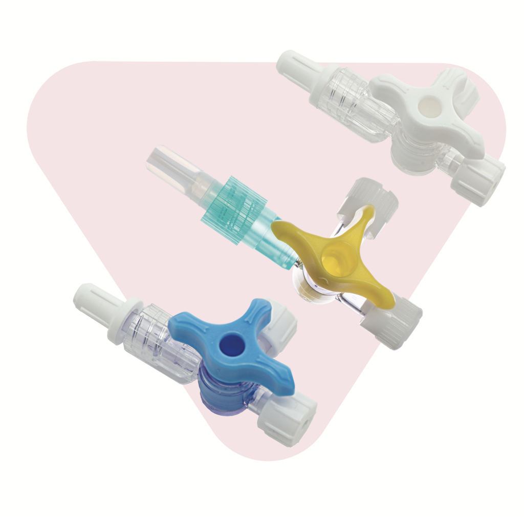 STOPCOCK - 3 WAY -50 (IV110011)