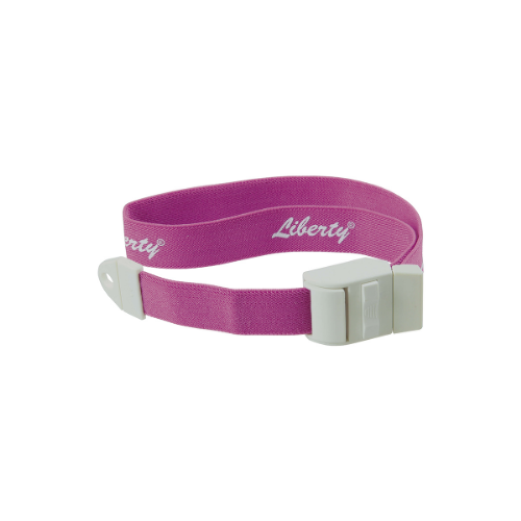 LIBERTY TOURNIQUET PINK