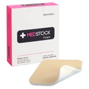 MEDSTOCK FOAM NON-ADHESIVE DRESSING 10x10CM MS1010F BOX-10