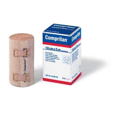 COMPRILAN BANDAGE 10CMX5M 01028-00 ROLL