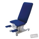 HEALTHTEC EVO GYNAE EXAMINATION TABLE, ELECTRIC BACK REST & SEAT LIFT