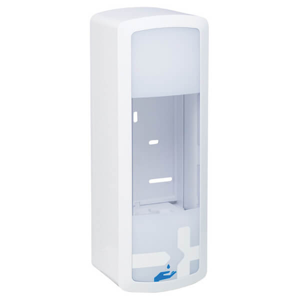 MICROSHIELD TOUCH FREE WALL DISPENSER FOR 1 LITRE RANGE OF MICROSHIELD PRODUCTS 70002052 EACH