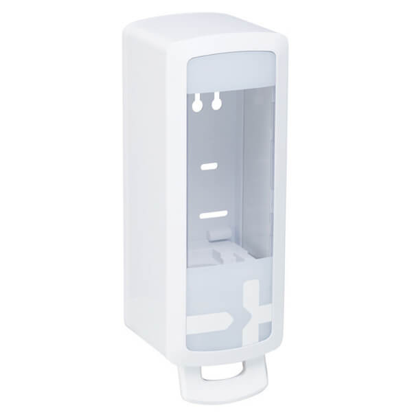 MICROSHIELD MANUAL WALL DISPENSER FOR 1 LITRE RANGE OF MICROSHIELD PRODUCTS 70002053 EACH