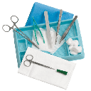 MULTIGATE STERILE STANDARD SUTURE PACK 06-400 EACH