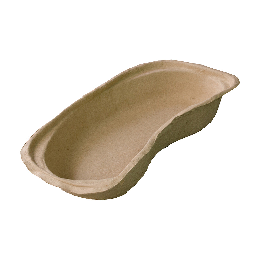 STAR ECO 700ML KIDNEY DISHES, BIODEGRADABLE AND COMPOSTABLE - 300