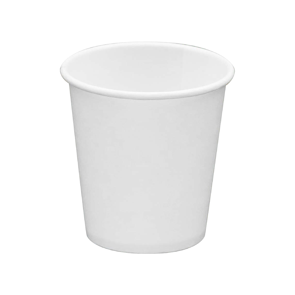 STARECO PAPER MEDICINE CUP 60ML RECYCLABLE, WATERPROOF INTERNAL LINING (SEPC60) - Carton of 2000