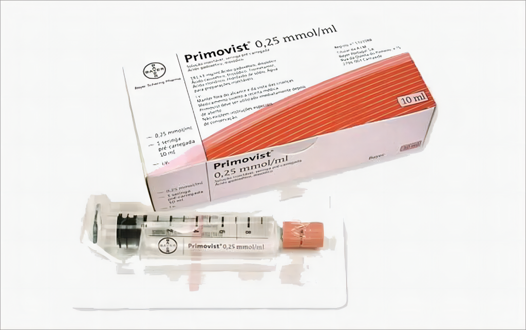 PRIMOVIST 10ml Prefilled SYRINGE EACH