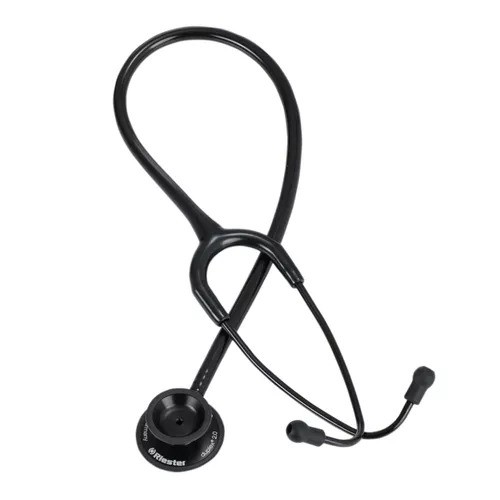 RIESTER STETHOSCOPE DUPLEX 2.0 ALUMINIUM - BLACK EDITION