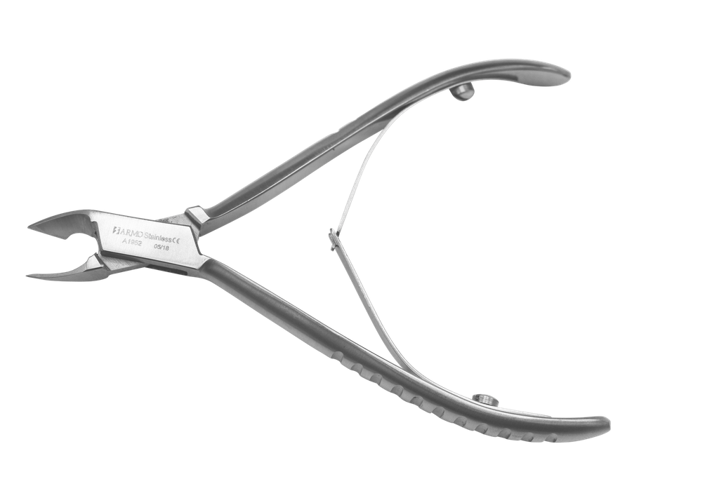 ARMO CUTICLE CUTTER 10.5CM