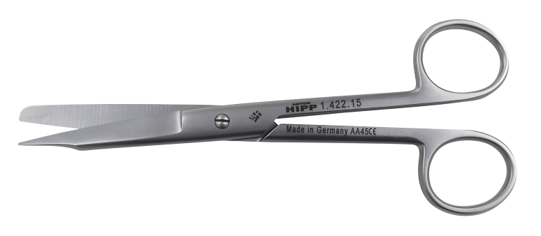 HIPP NAIL SPLITTER - STRAIGHT 15CM