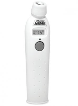 EXERGEN THERMOMETER TEMPORAL SCANNER MODEL TAT-2000