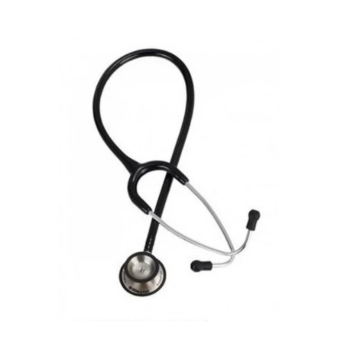 RIESTER STETHOSCOPE DUPLEX 2.0, BLACK, STAINLESS STEEL (RI. 4210-01)