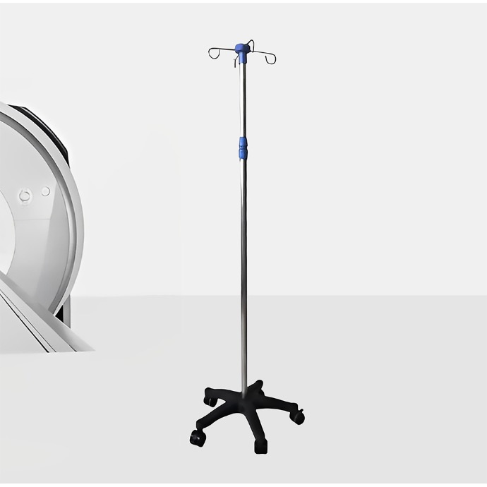 TASK MEDICAL MRI/MR SAFE DRIP STAND