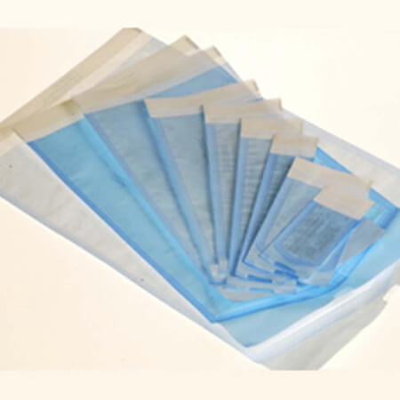 SELF SEAL AUTOCLAVE STRALISATION PUCHES 300 x 380mm AP-006 - BOX OF 200