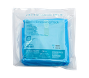MULTIGATE BASIC DRESSING PACK TEAR-OPEN (NON-WOVEN BALLS & NON-WOVEN SWABS) 00-001 - Carton of 160