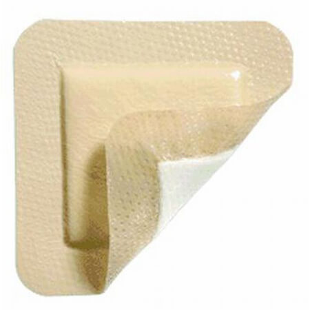 MEPILEX BORDER LITE DRESSING 5 x 12.5CM 581100 BOX-5