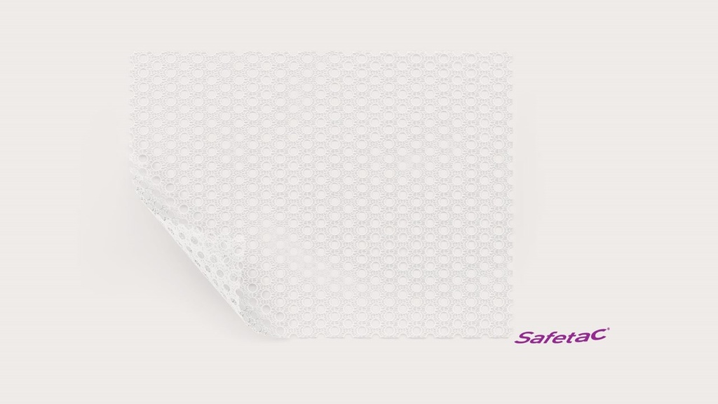 MEPITEL SILICONE DRESSING 10x18CM - Box of 10 (291010)