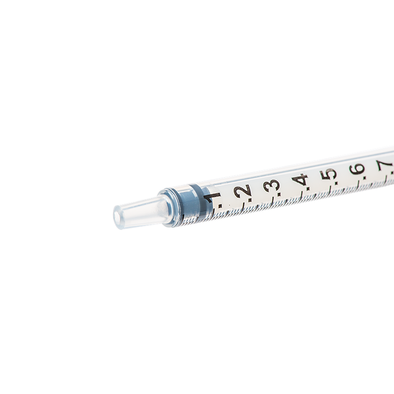 MULTIGATE SYRINGE 1ML LUER SLIP - Box of 100