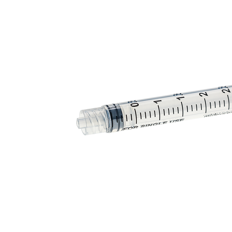 MULTIGATE SYRINGE 3ML LUER LOCK - Box of 100