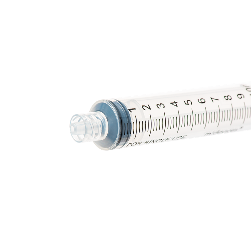 MULTIGATE SYRINGE 10ML LUER LOCK (IV481010) - Box of 100