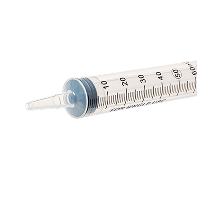 MULTIGATE SYRINGE 60ML CATHETER TIP - Box of 50