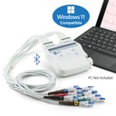Welch Allyn Cardio PC Based ECG Wireless 12 Lead CC-RXX-WAXX