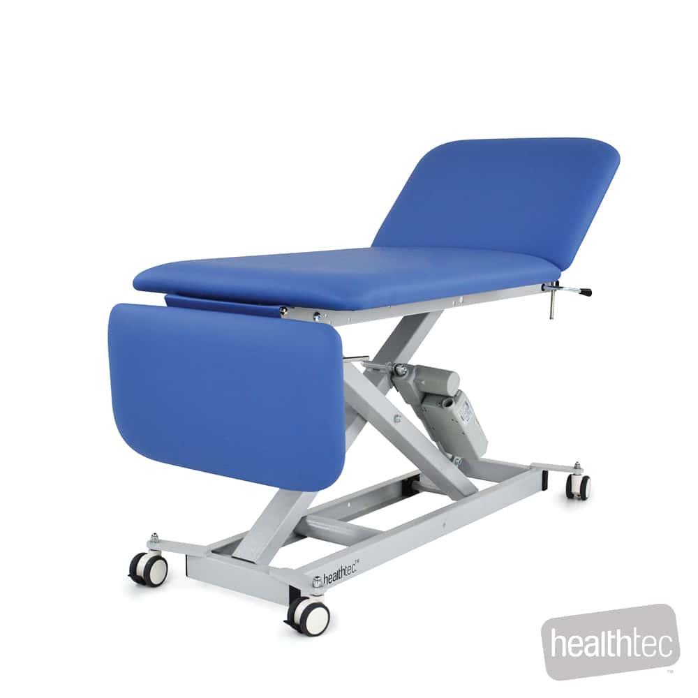 LYNX ULTRASOUND EXAMINATION TABLE (610wide) 3 SECTION 1 MOTOR