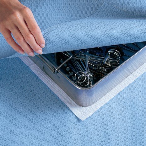 KIMGUARD HH 500 HEAVY DUTY 76X76 - Carton of 250