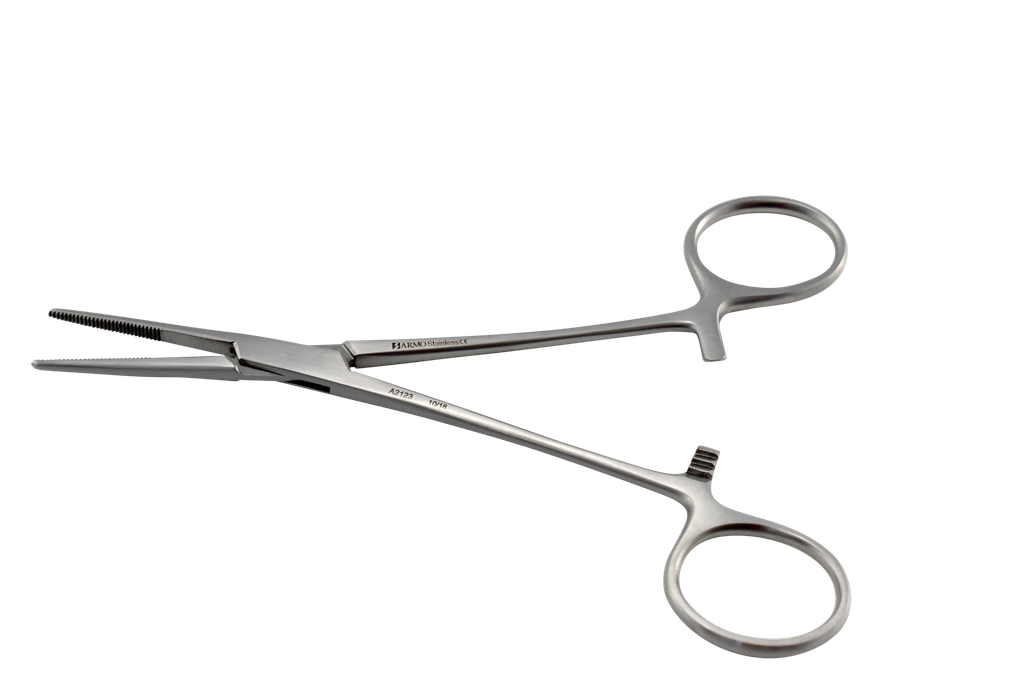 ARMO KELLY ARTERY FORCEPS STRAIGHT 14CM A2123 EACH