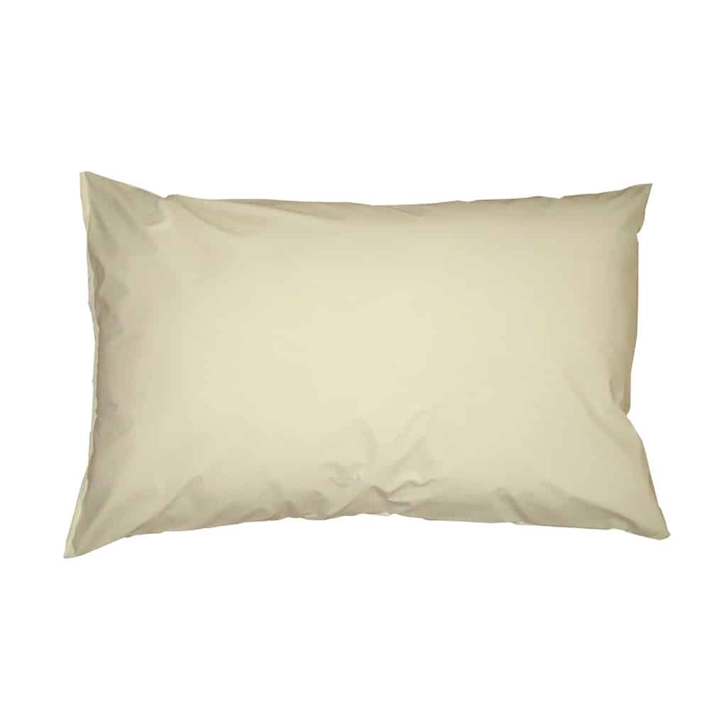 TASK MEDICAL PVC MEDICAL GRADE PILLOW WATERPROOF  YELLOW 70cm x 45cm