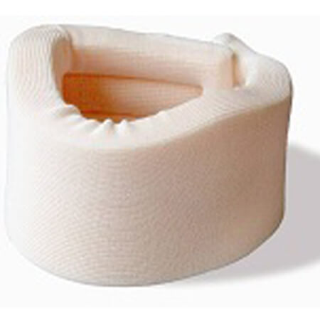CERVICAL COLLAR SOFT FOAM 90MM x 535mm *MEDIUM* SM404 EACH