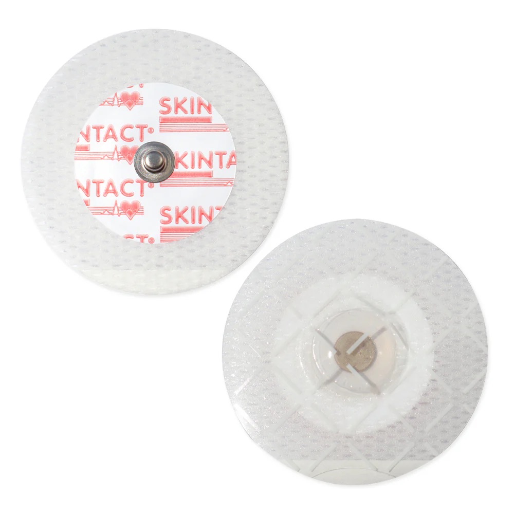 SKINTACT W601 STRESS TEST & HOLTER ECG ELCTRODES - Carton of 1500