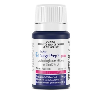SURGI-PREP® C PINK 30ML  (0.5%) 30ML (5000023478) Bottle