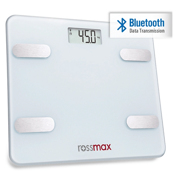 Rossmax WF262 Bluetooth Scale 150 kg RMWF262BT