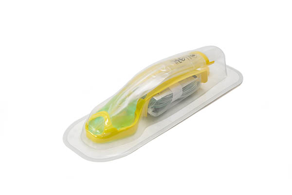 INTERSURGICAL I-GEL O2 RESUS AIRWAY #3 (8703000)