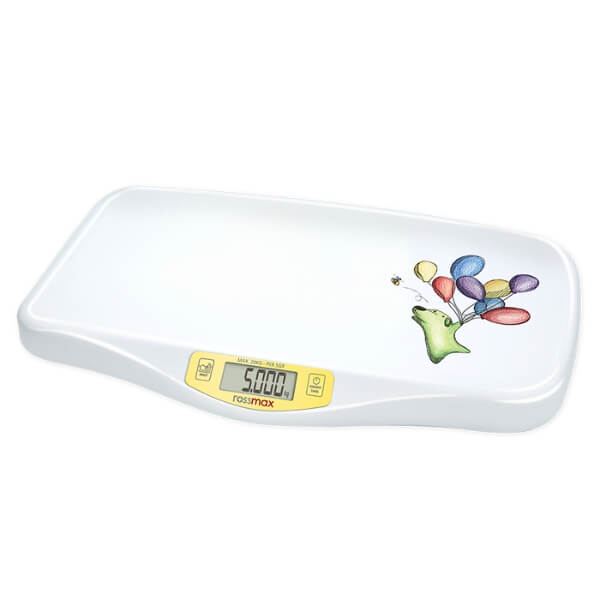 Rossmax Baby Scale WE300 Qutie 20Kg